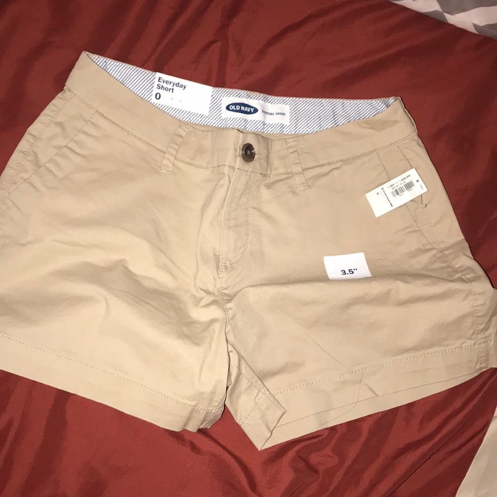 Old navy shorts